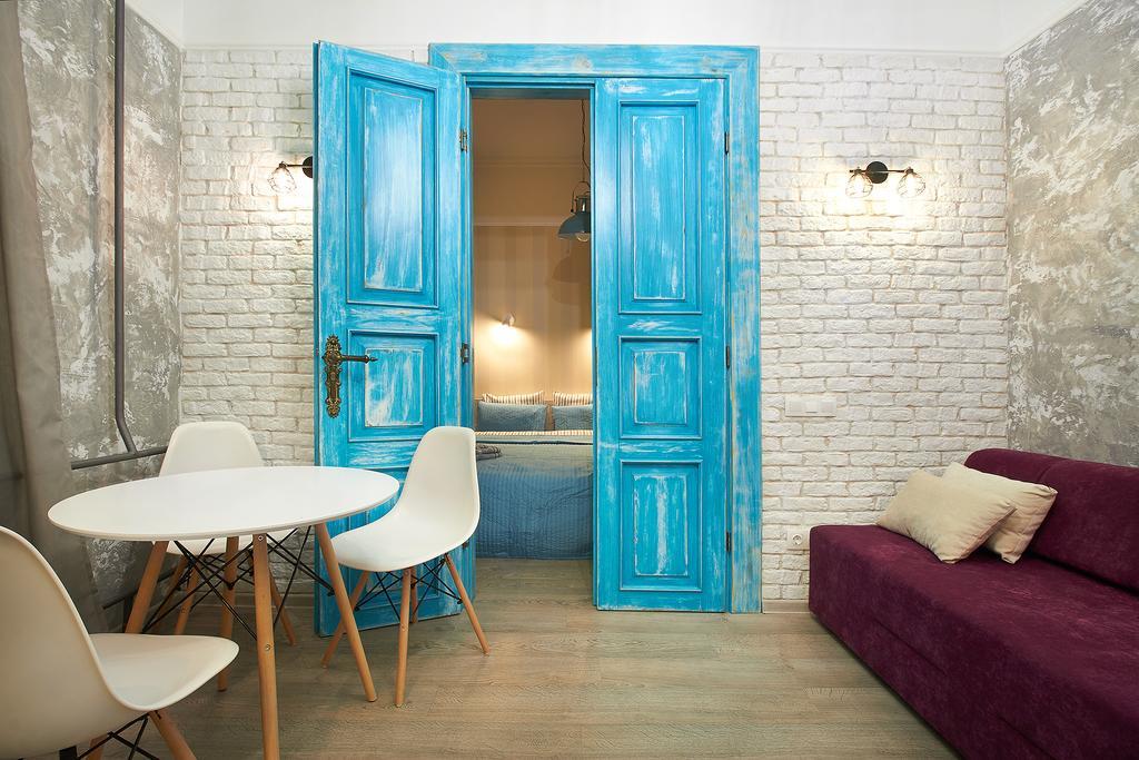 Apartment On Kirova グロドノ エクステリア 写真